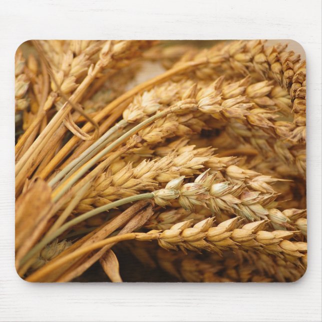 Alfombrilla De Ratón Cereal - Grano (Frente)