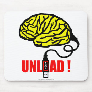 Alfombrilla De Ratón Cerebro a descargar