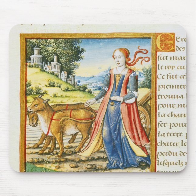 Alfombrilla De Ratón Ceres (Frente)