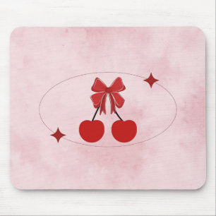 Alfombrilla De Ratón Cereza