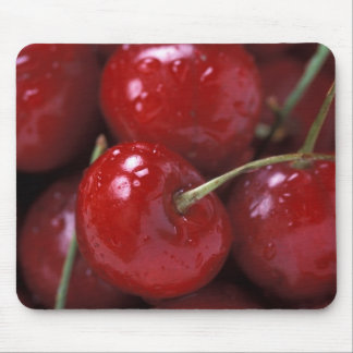 Alfombrilla De Ratón Cerezas rojas grandes