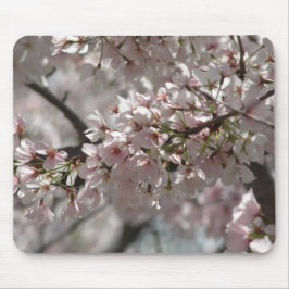 Alfombrilla De Ratón Cerezo Blossoms Mousepad