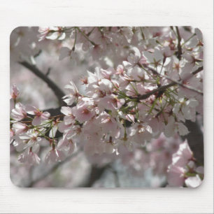 Alfombrilla De Ratón Cerezo Blossoms Mousepad
