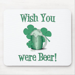 Alfombrilla De Ratón Cerveza