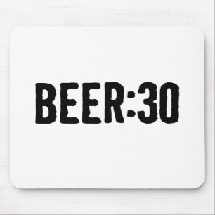 Alfombrilla De Ratón Cerveza:30