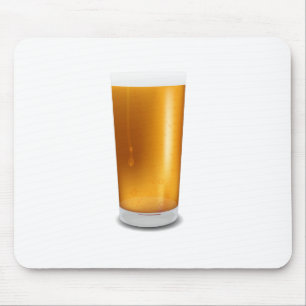 Alfombrilla De Ratón Cerveza lager