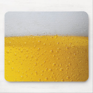 Alfombrilla De Ratón Cerveza Mousepad
