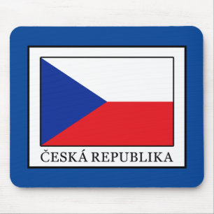 Alfombrilla De Ratón Ceska Republika