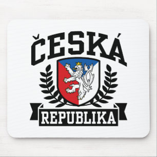 Alfombrilla De Ratón Ceska Republika