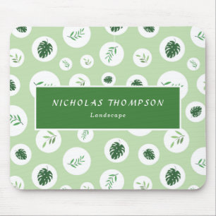 Alfombrilla De Ratón Césped profesional y cuidado de árboles