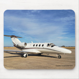 Alfombrilla De Ratón Cessna CitationJet Mousepad