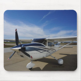 Alfombrilla De Ratón Cessna Skylane Mousepad