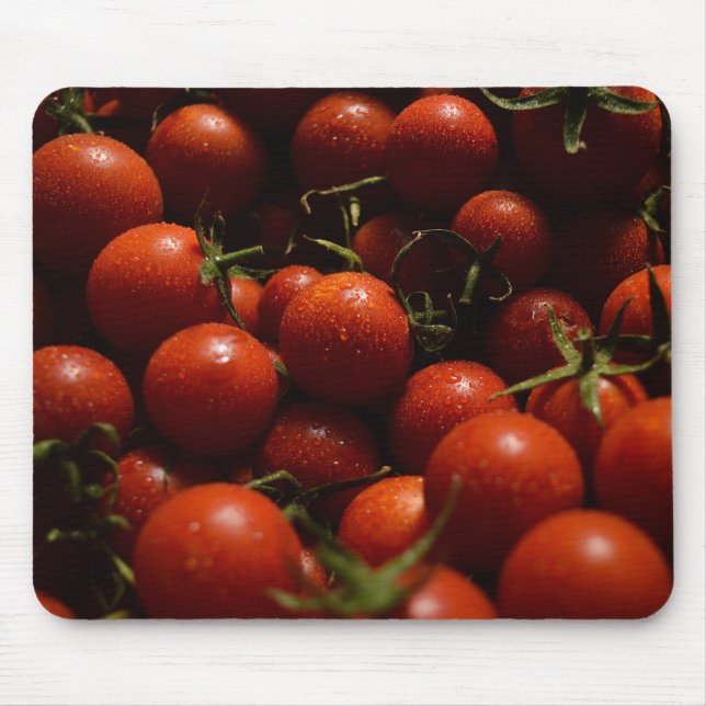 Alfombrilla De Ratón Cesta de tomates chilenos (Frente)