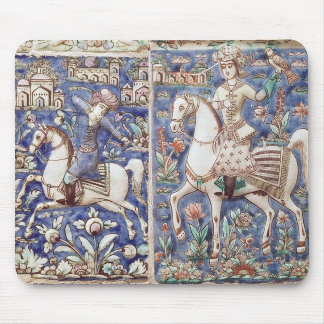 Alfombrilla De Ratón Cetrería (Frente)