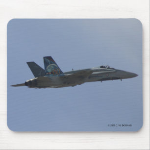 Alfombrilla De Ratón CF-18 aniversario del avispón 50.o