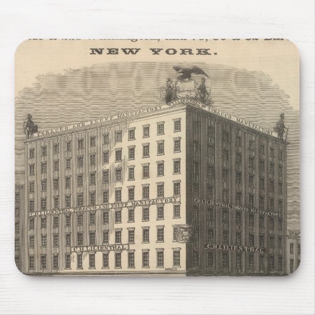 Alfombrilla De Ratón CH Lilienthal (Frente)