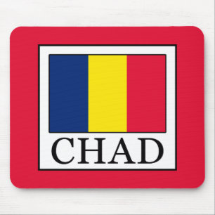 Alfombrilla De Ratón Chad