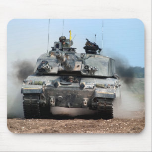 Alfombrilla De Ratón Challenger 2