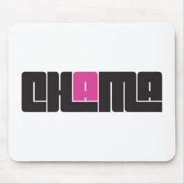 Alfombrilla De Ratón Chama