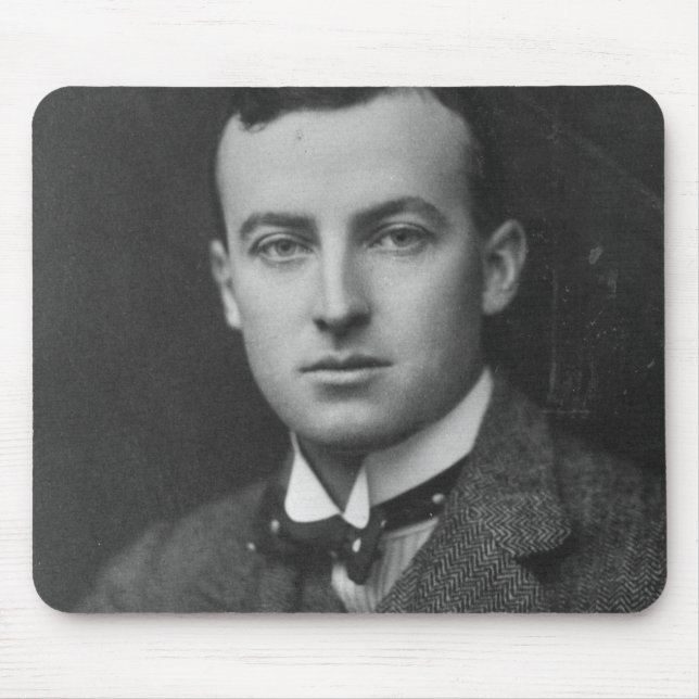 Alfombrilla De Ratón Chambelán de Austen (Frente)