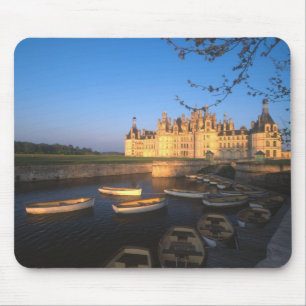 Alfombrilla De Ratón Chambord Chateau, Valle del Loira, Loir-et-Cher,