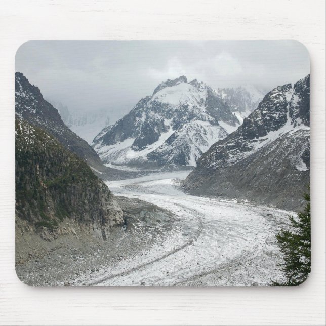 Alfombrilla De Ratón Chamonix (Frente)