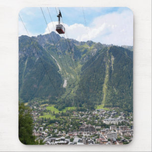 Alfombrilla De Ratón Chamonix - Francia