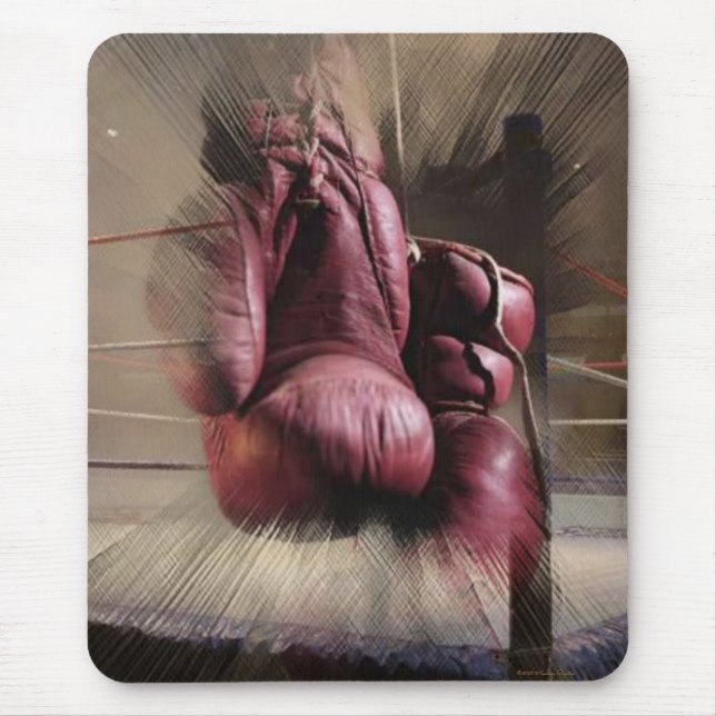 Alfombrilla De Ratón Champion Mousepad (Frente)