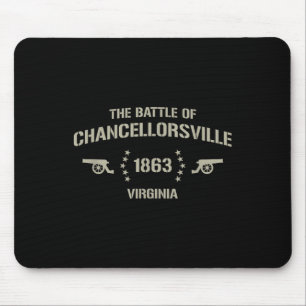 Alfombrilla De Ratón Chancellorsville
