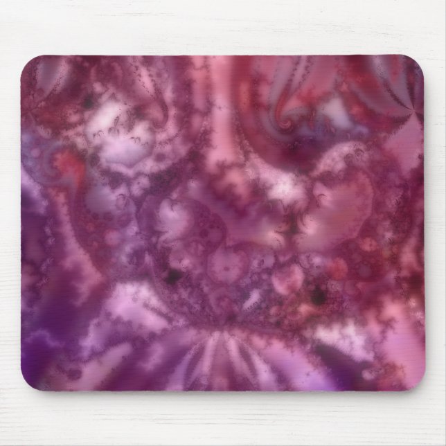 Alfombrilla De Ratón Chaos Tie-Dyed Mousepad (Frente)