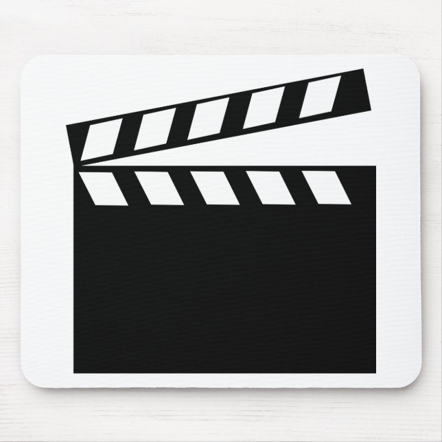 Alfombrilla De Ratón Chapaleta de la película de la película (Frente)