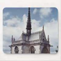 Chapelle Santo-Huberto del castillo francés