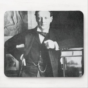 Alfombrilla De Ratón Chaqueta de punto Churchill de Winston en 1904