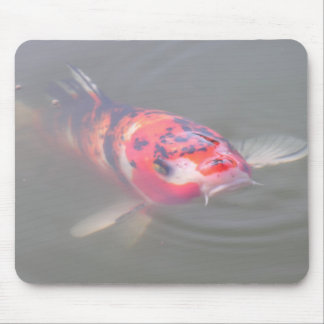 Alfombrilla De Ratón Charca de Koi
