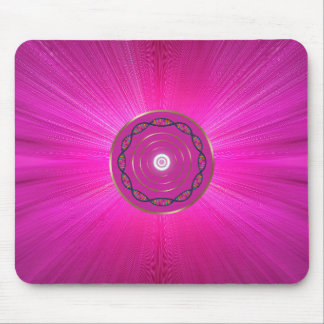 Alfombrilla De Ratón Charisma manifestation love art design for