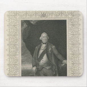 Alfombrilla De Ratón Charles Cornwallis