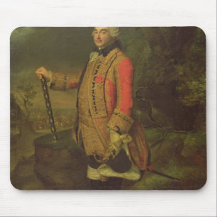 Alfombrilla De Ratón Charles de Rohan príncipe de Soubise