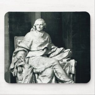Alfombrilla De Ratón Charles de Secondat barón de Montesquieu, 1779