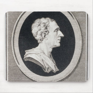 Alfombrilla De Ratón Charles Louis de Secondat, barón de Montesquieu