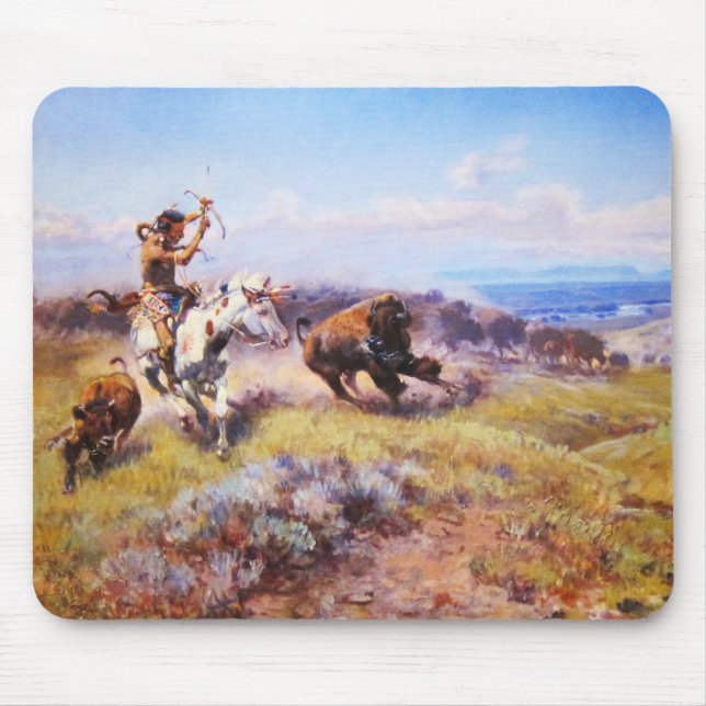Alfombrilla De Ratón Charles Russell 1 Mousepad (Frente)