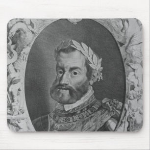 Alfombrilla De Ratón Charles V, emperador romano santo