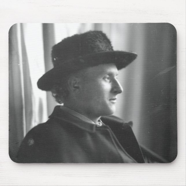 Alfombrilla De Ratón Charles Voysey (Frente)