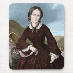 Alfombrilla De Ratón Charlotte Bronte