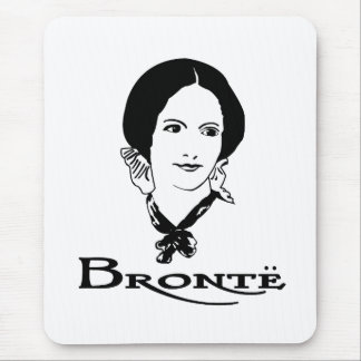 Alfombrilla De Ratón Charlotte Bronte