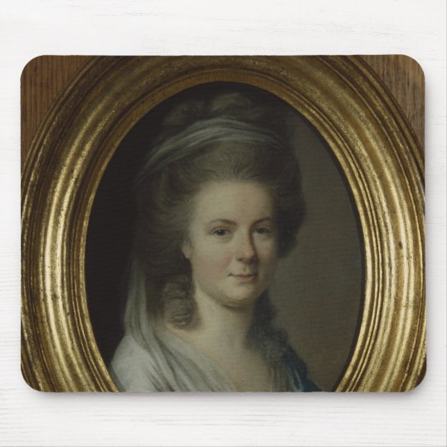 Alfombrilla De Ratón Charlotte Kestner (Frente)