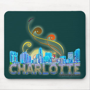 Alfombrilla De Ratón Charlotte, nc