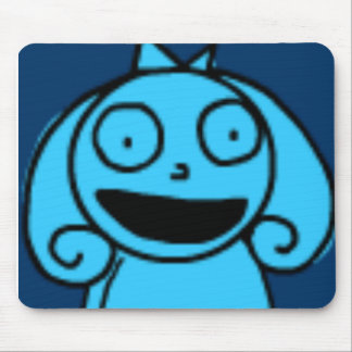 Alfombrilla De Ratón Charlotte que hace demonios el cojín de ratón