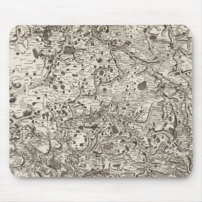 Alfombrilla De Ratón Charroux (Frente)