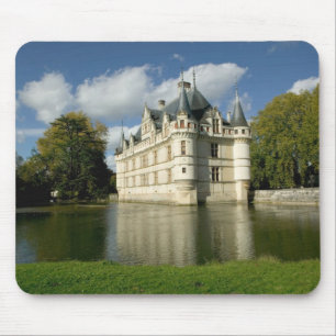 Alfombrilla De Ratón Chateau de Azay-le-Rideau, Indre-et-Loire, 2