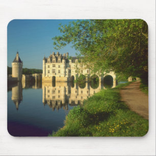 Alfombrilla De Ratón Chateau de Chenonceau, Valle del Loira,